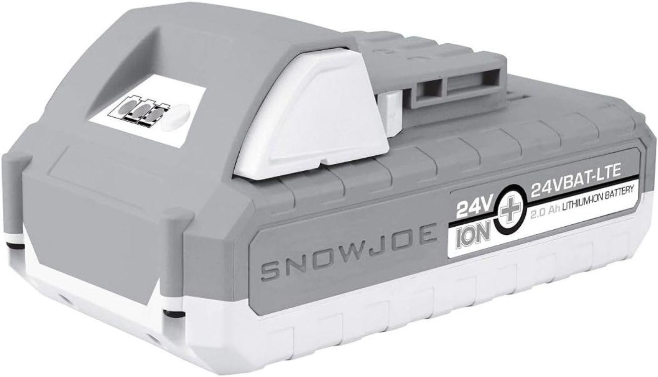 Refurbished  Snow Joe + Sun Joe iON+ 24VBAT-LTE  - Reebelo Nederland