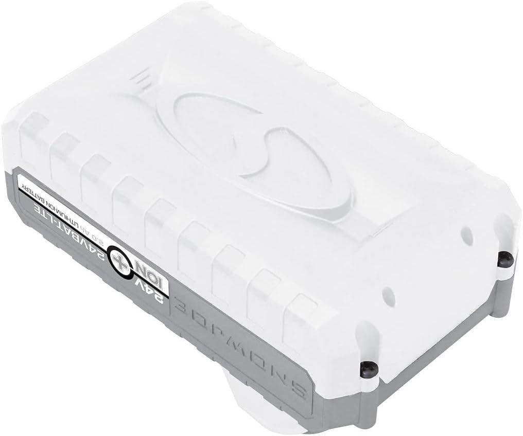 Refurbished  Snow Joe + Sun Joe iON+ 24VBAT-LTE  - Reebelo Nederland