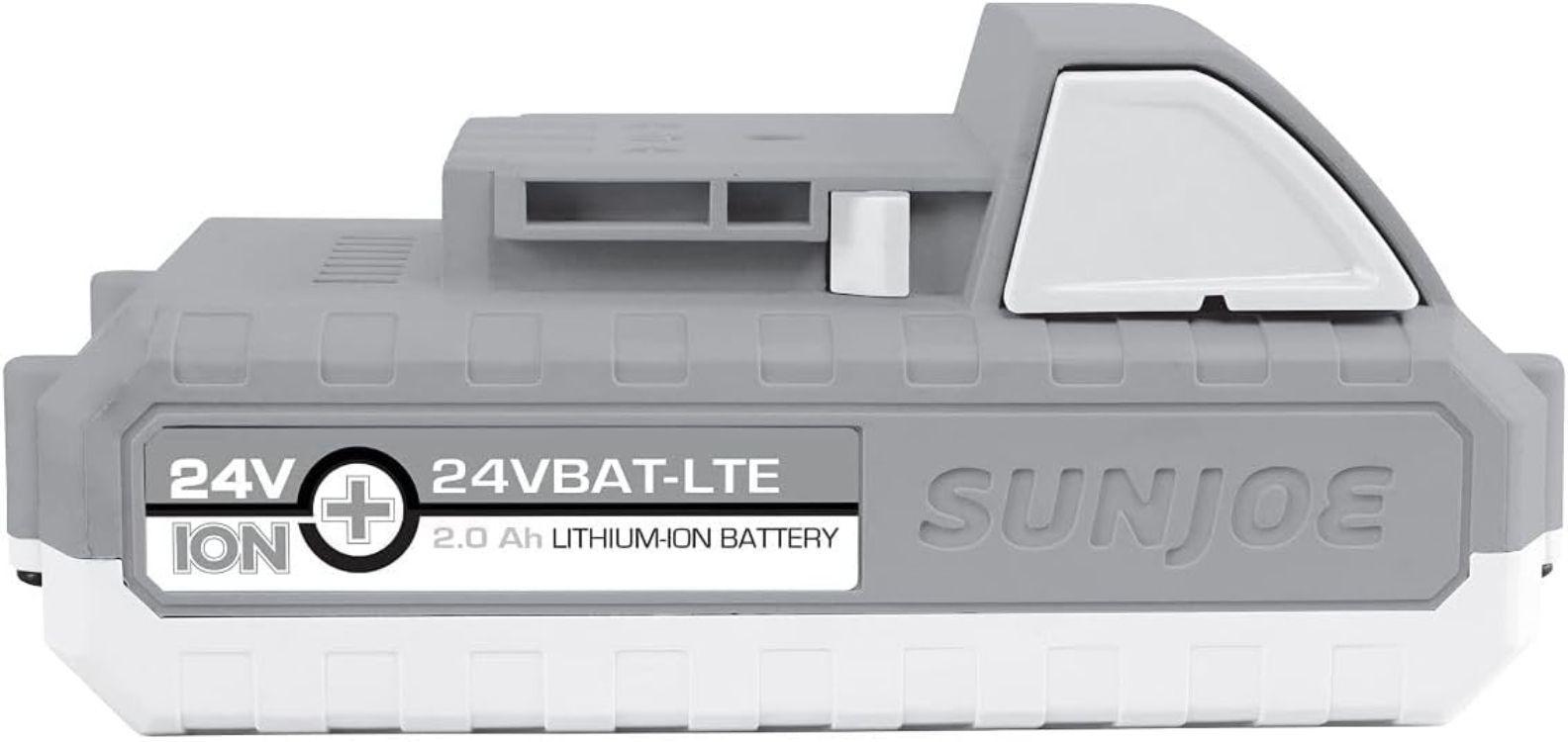 Refurbished  Snow Joe + Sun Joe iON+ 24VBAT-LTE  - Reebelo Nederland