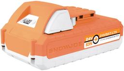 Refurbished  Snow Joe + Sun Joe iON+ 24VBAT-LTE  - Reebelo Nederland