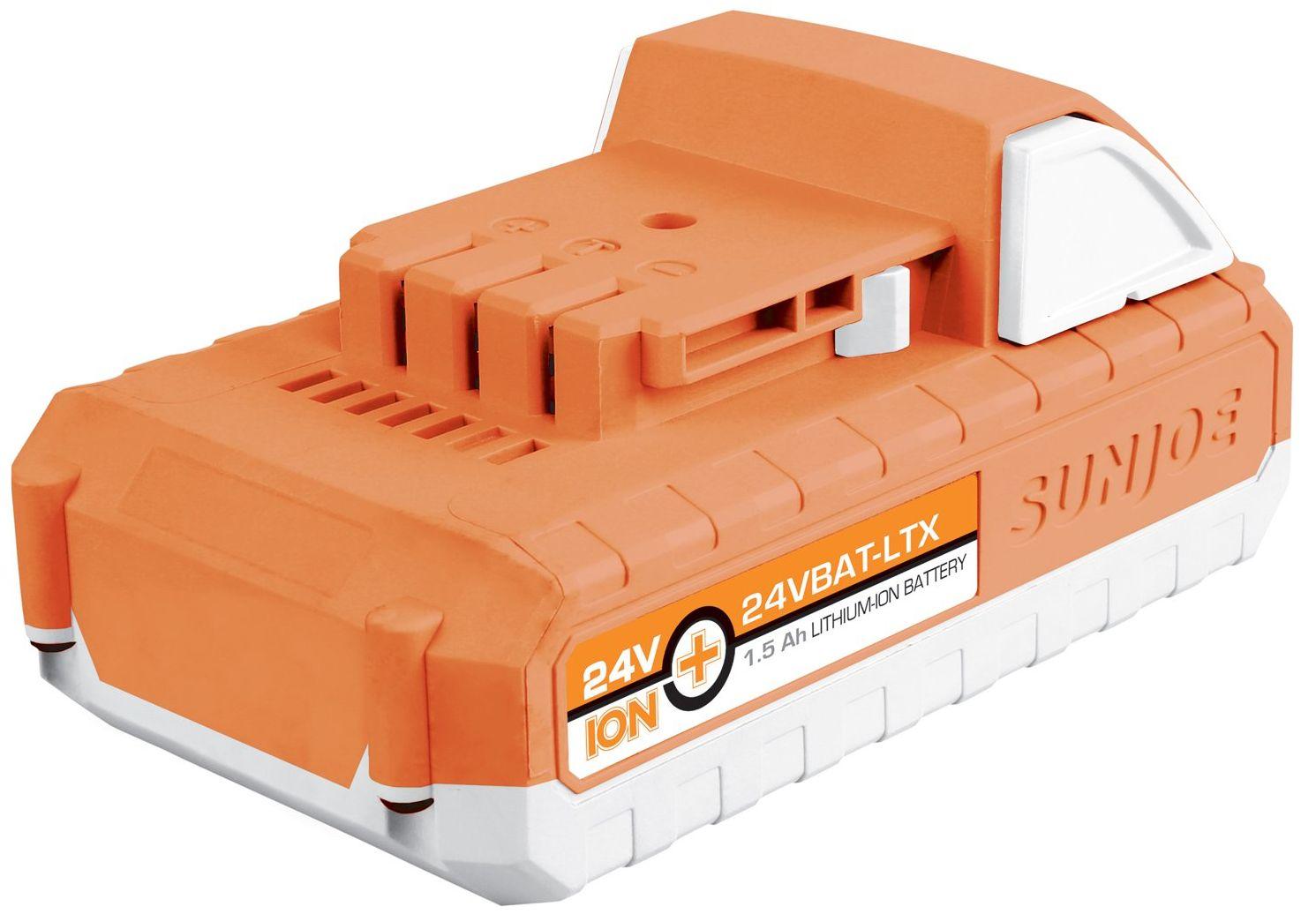 Refurbished  Snow Joe + Sun Joe iON+ 24VBAT-LTE  - Reebelo Nederland