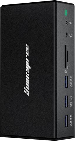 Refurbished Sockspree D3911 USB-C Docking Station - Reebelo Nederland