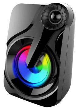 Refurbished Sonicgear Titan 2 2.0 USB Multi Color Led Speaker - Reebelo Nederland