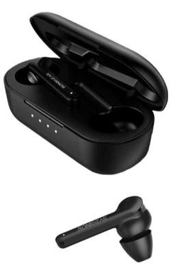 Refurbished Sonicgear TWS 5 Pro Wireless Stereo Earbuds IPX5 - Reebelo Nederland