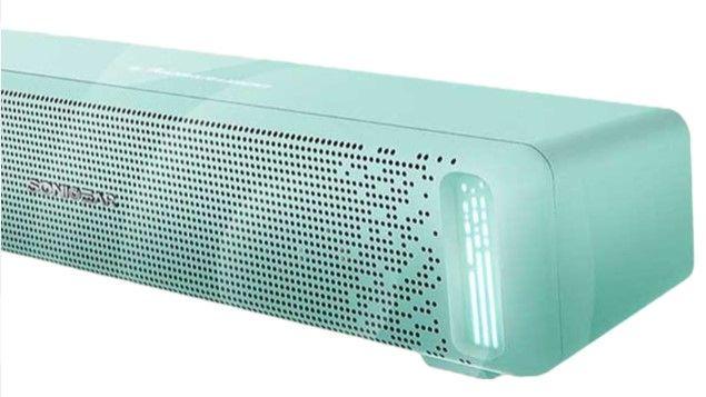 Refurbished Sonicgear U200 Powerful Speaker Wired Soundbar - Reebelo Nederland