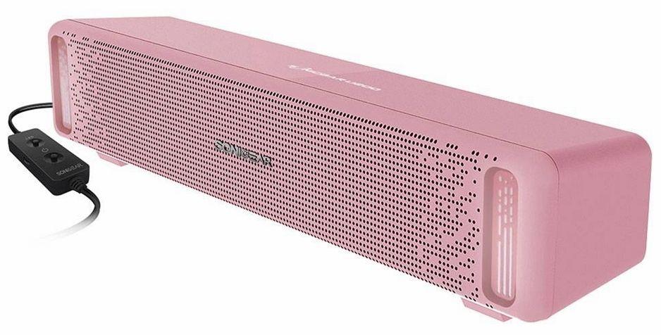 Refurbished Sonicgear U200 Powerful Speaker Wired Soundbar - Reebelo Nederland