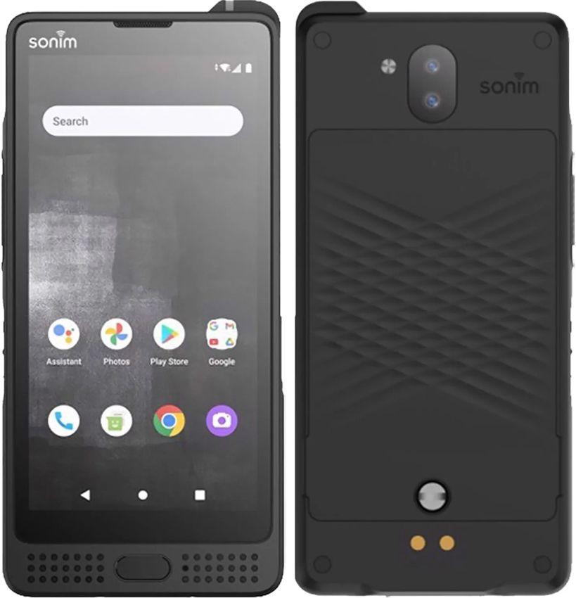 Refurbished Sonim XP10 Ultra-Rugged Smartphone - Reebelo Nederland