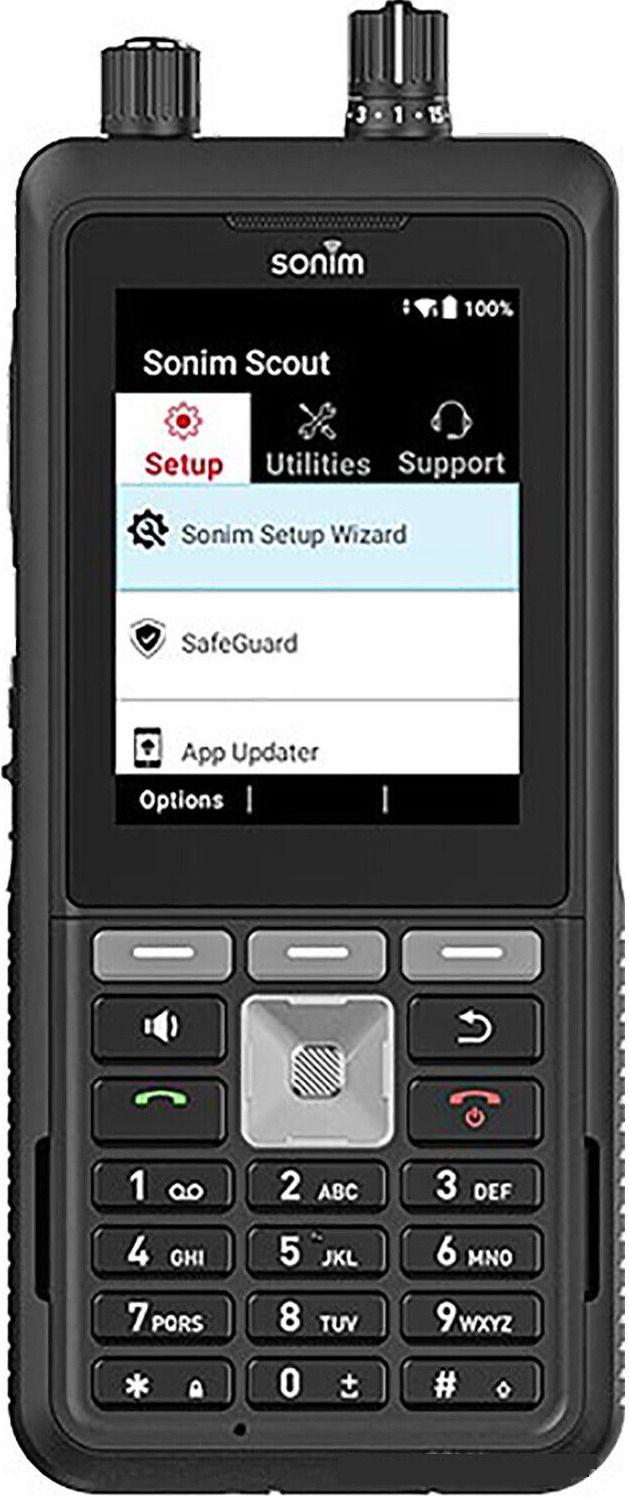 Refurbished Sonim XP5 Plus (XP5900) - Reebelo Nederland