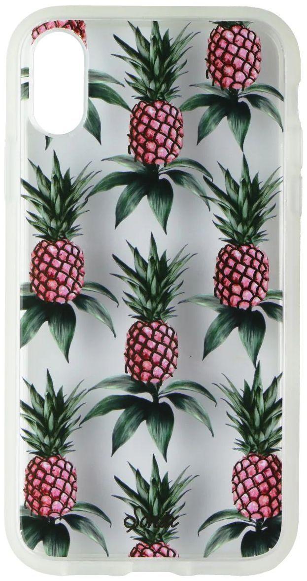 Refurbished Sonix Clear Coat Hard Phone Case for iPhone XR - Reebelo Nederland