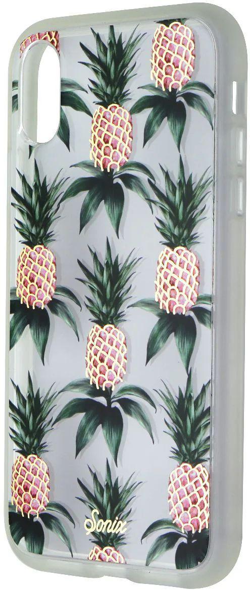 Refurbished Sonix Clear Coat Hard Phone Case for iPhone XR - Reebelo Nederland