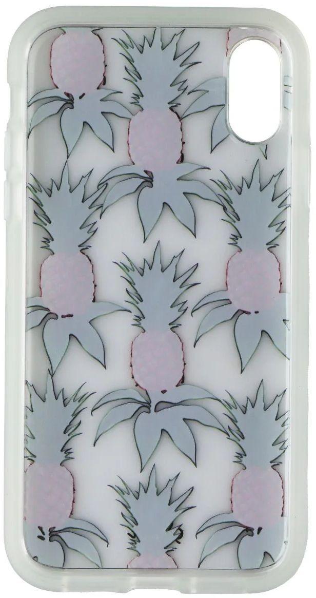 Refurbished Sonix Clear Coat Hard Phone Case for iPhone XR - Reebelo Nederland