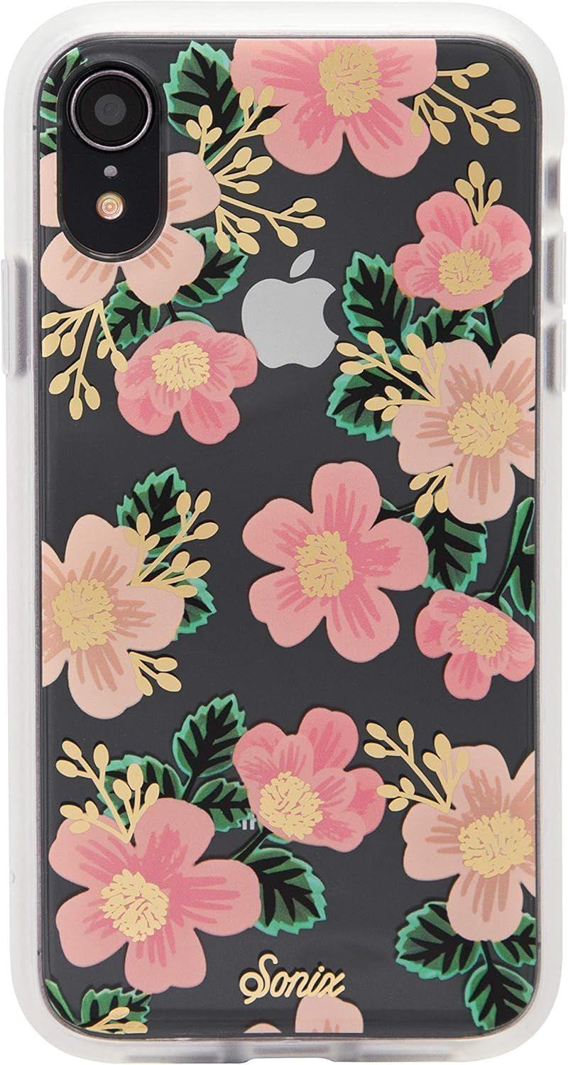 Refurbished Sonix Clear Coat Hard Phone Case for iPhone XR - Reebelo Nederland