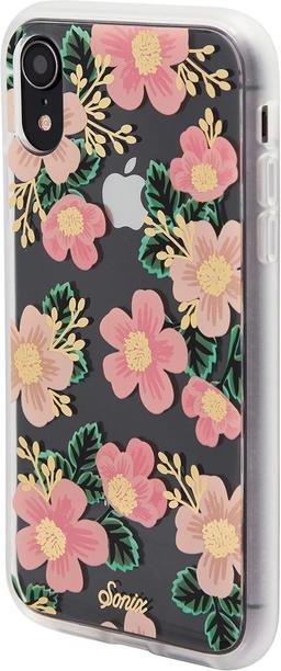 Refurbished Sonix Clear Coat Hard Phone Case for iPhone XR - Reebelo Nederland