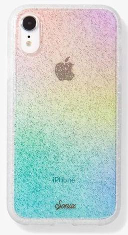 Refurbished Sonix Clear Coat Hard Phone Case for iPhone XR - Reebelo Nederland