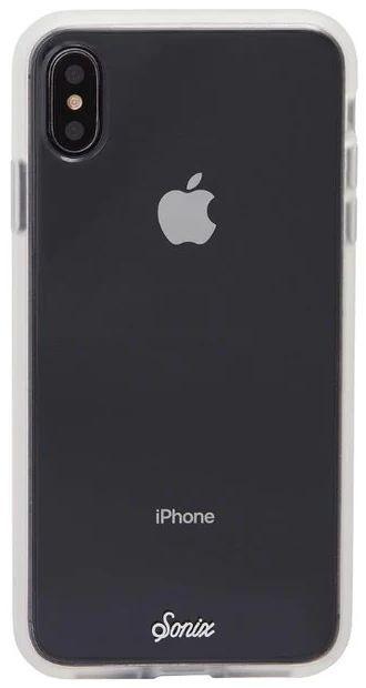 Refurbished Sonix Clear Coat Phone Case for iPhone XS Max - Reebelo Nederland
