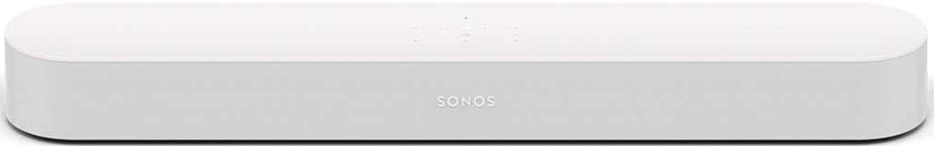 Refurbished Sonos Beam Smart TV Soundbar (Gen 1) - Reebelo Nederland