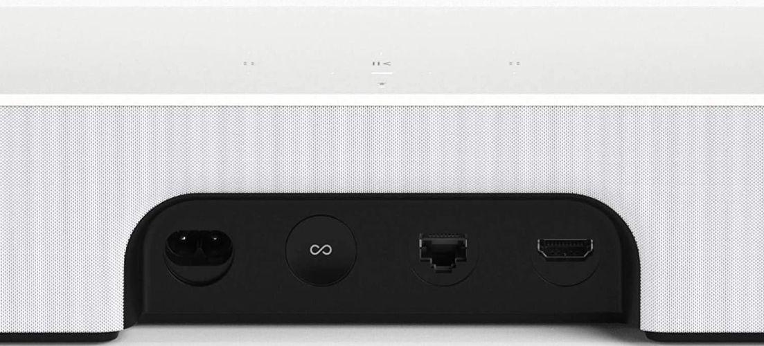 Refurbished Sonos Beam Smart TV Soundbar (Gen 1) - Reebelo Nederland
