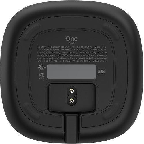 Refurbished Sonos One Smart Speaker (Gen 2) - Reebelo Nederland