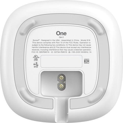 Refurbished Sonos One Smart Speaker (Gen 2) - Reebelo Nederland