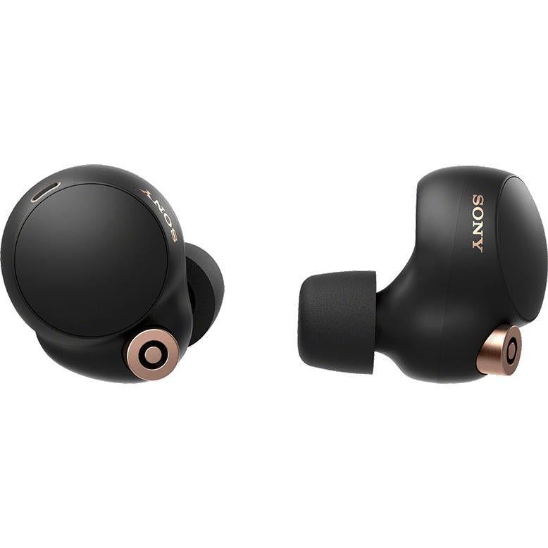Refurbished Sony WF-1000XM4 Truly Wireless Noise Cancelling Headphones - Reebelo Nederland