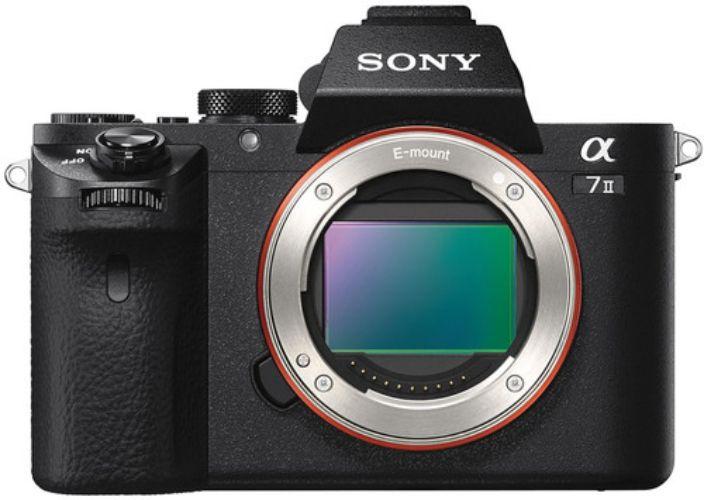 Refurbished Sony a7 II Mirrorless Camera (Body Only) - Reebelo Nederland