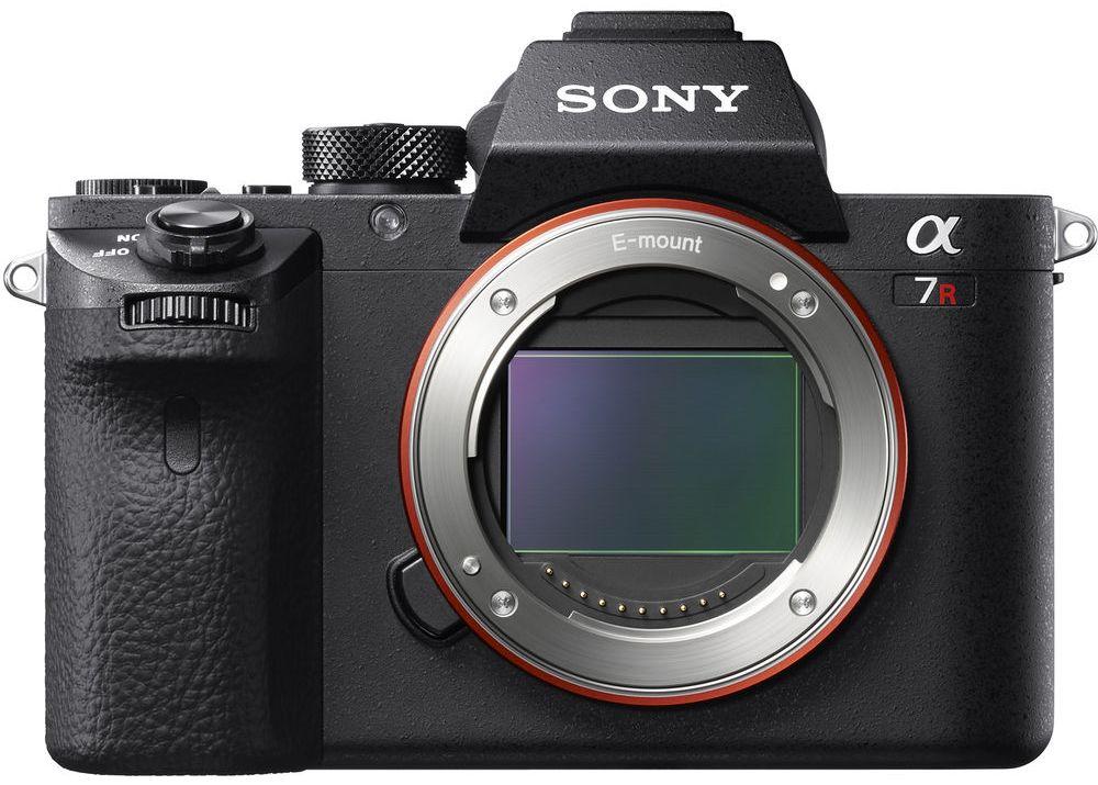 Refurbished Sony a7R II Full-Frame Mirrorless Camera (Body Only) - Reebelo Nederland