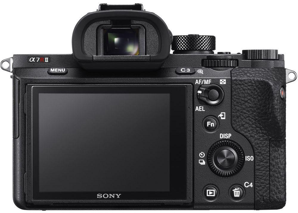 Refurbished Sony a7R II Full-Frame Mirrorless Camera (Body Only) - Reebelo Nederland