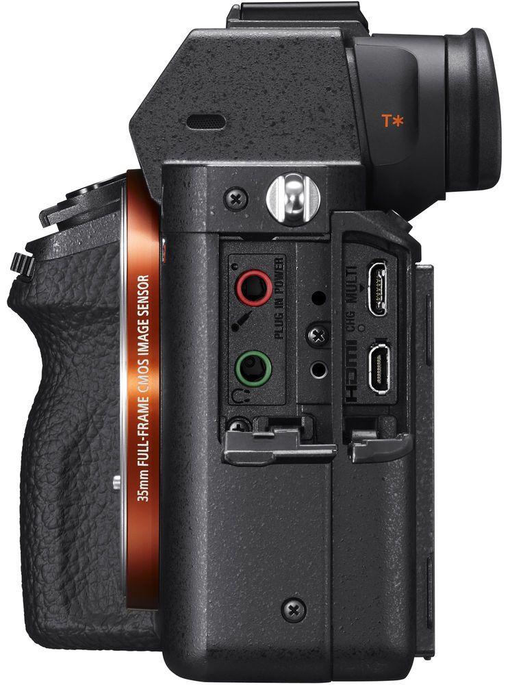 Refurbished Sony a7R II Full-Frame Mirrorless Camera (Body Only) - Reebelo Nederland