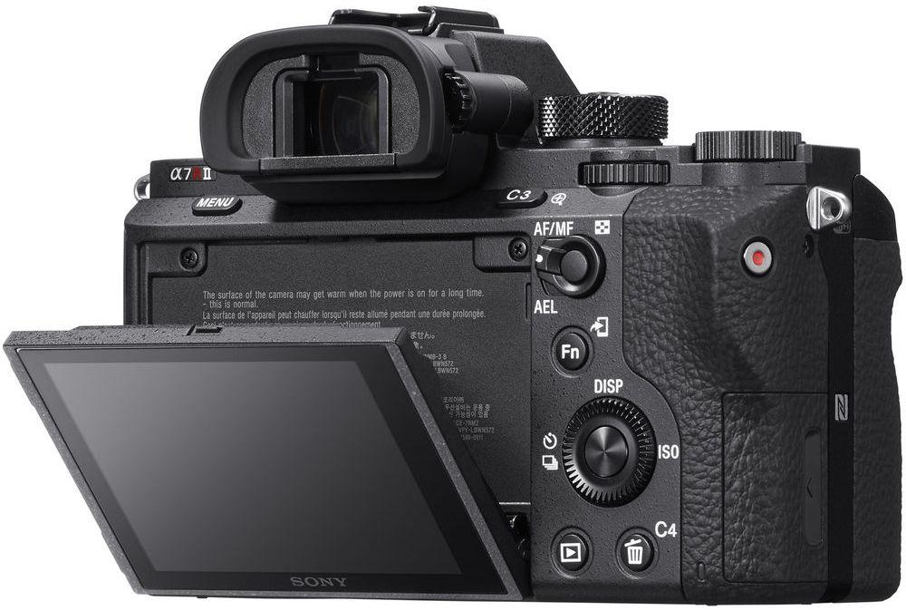 Refurbished Sony a7R II Full-Frame Mirrorless Camera (Body Only) - Reebelo Nederland