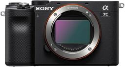 Refurbished Sony Alpha a7C Full-Frame Digital Camera (Body) - Reebelo Nederland