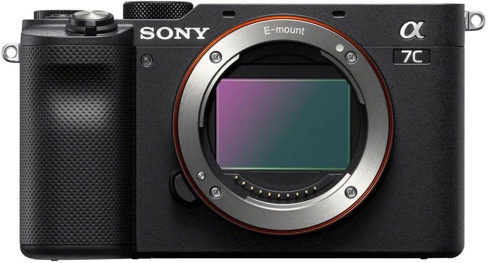 Refurbished Sony Alpha a7C Full-Frame Digital Camera (Body) - Reebelo Nederland