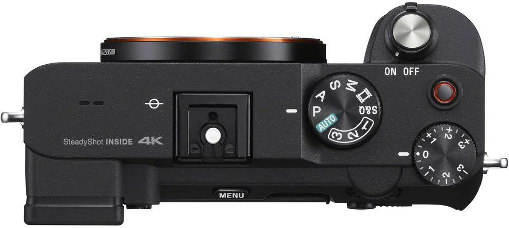 Refurbished Sony Alpha a7C Full-Frame Digital Camera (Body) - Reebelo Nederland