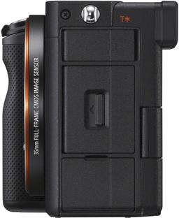 Refurbished Sony Alpha a7C Full-Frame Digital Camera (Body) - Reebelo Nederland
