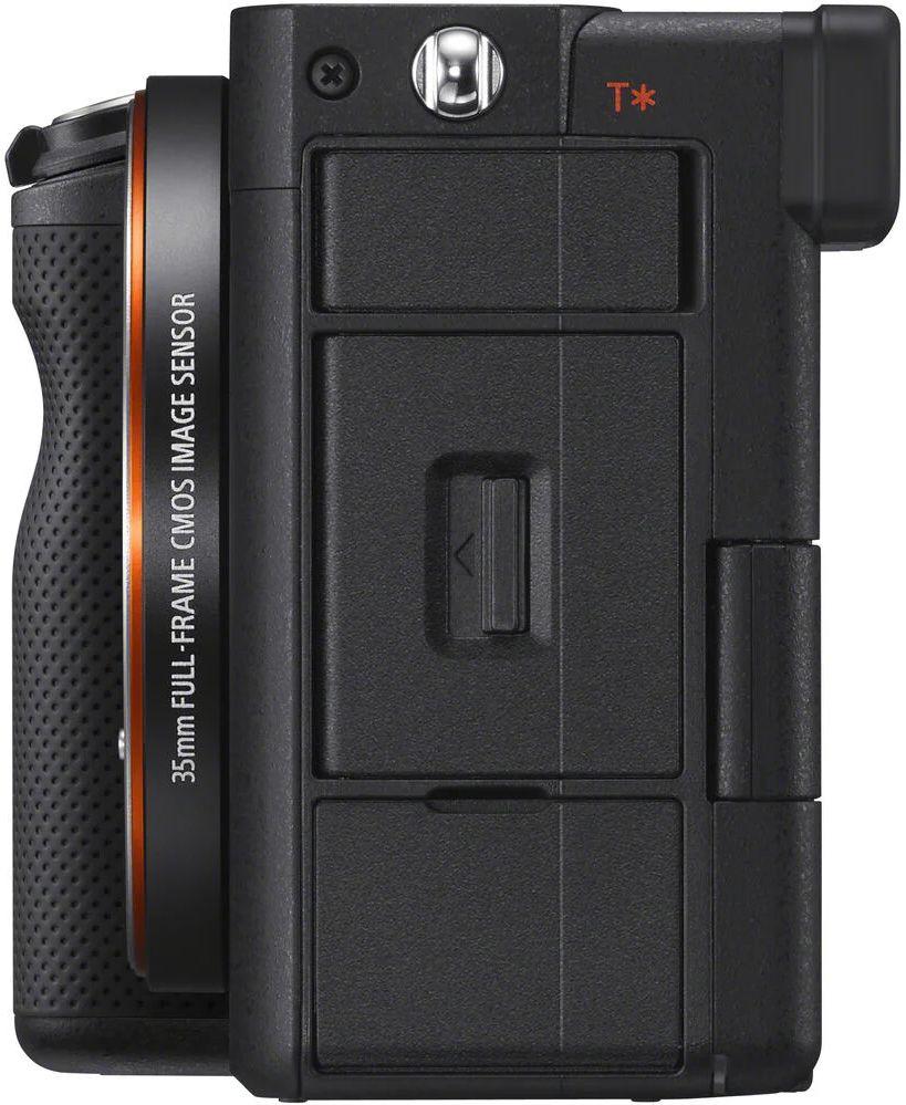 Refurbished Sony Alpha a7C Full-Frame Digital Camera (Body) - Reebelo Nederland