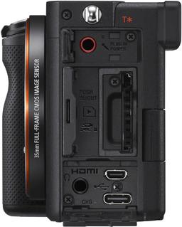 Refurbished Sony Alpha a7C Full-Frame Digital Camera (Body) - Reebelo Nederland