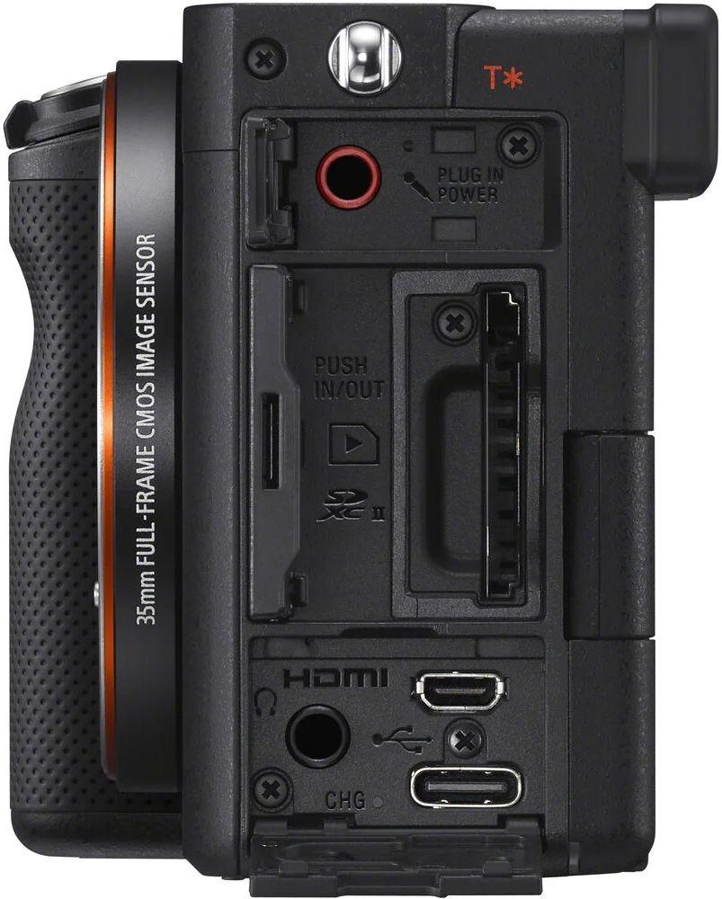 Refurbished Sony Alpha a7C Full-Frame Digital Camera (Body) - Reebelo Nederland