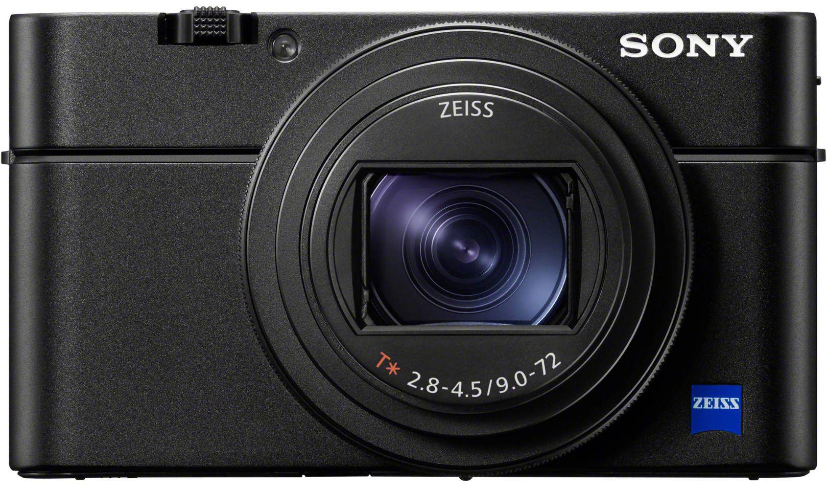 Refurbished Sony Cyber-shot DSC-RX100 VII Digital Camera - Reebelo Nederland
