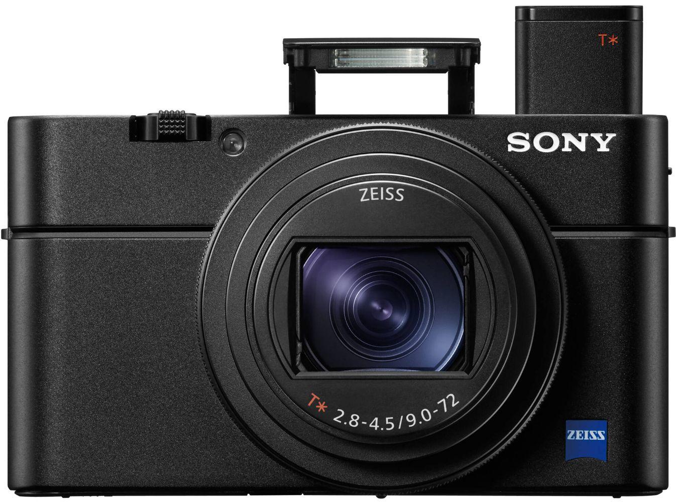 Refurbished Sony Cyber-shot DSC-RX100 VII Digital Camera - Reebelo Nederland