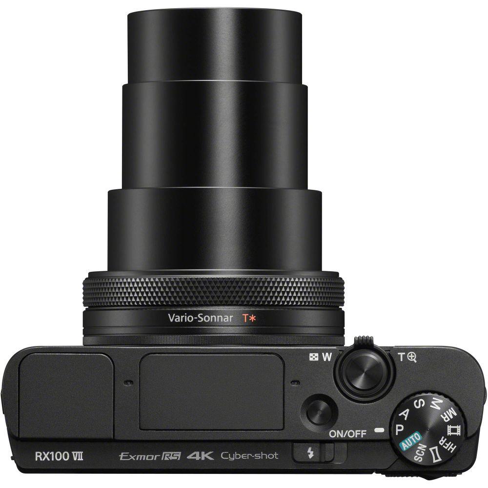 Refurbished Sony Cyber-shot DSC-RX100 VII Digital Camera - Reebelo Nederland