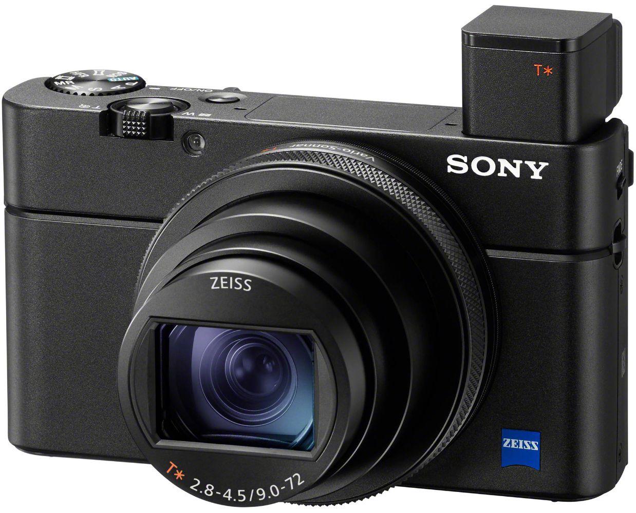 Refurbished Sony Cyber-shot DSC-RX100 VII Digital Camera - Reebelo Nederland