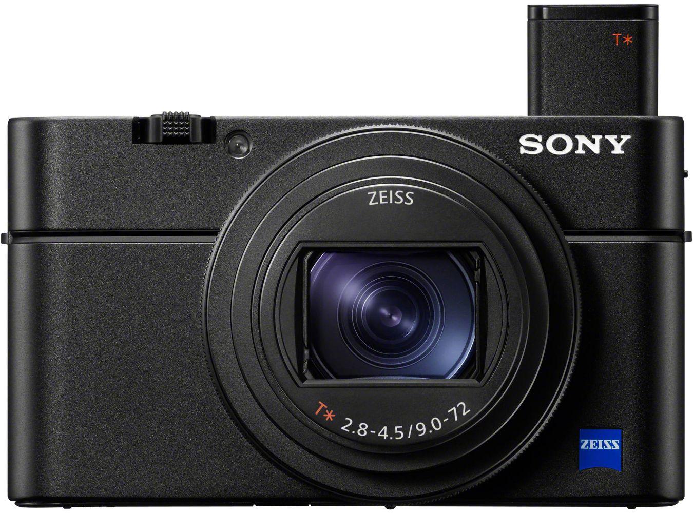 Refurbished Sony Cyber-shot DSC-RX100 VII Digital Camera - Reebelo Nederland