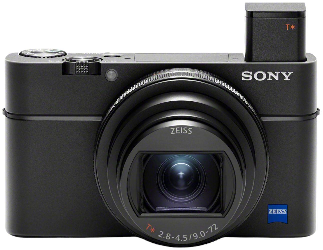 Refurbished Sony Cyber-shot DSC-RX100 VII Digital Camera - Reebelo Nederland