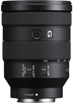 Refurbished Sony FE 24-105mm F4 G OSS Camera Lens - Reebelo Nederland