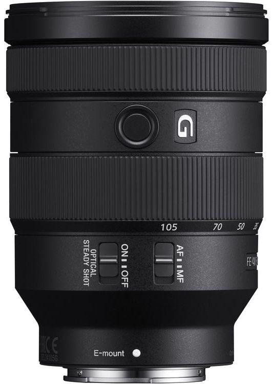 Refurbished Sony FE 24-105mm F4 G OSS Camera Lens - Reebelo Nederland