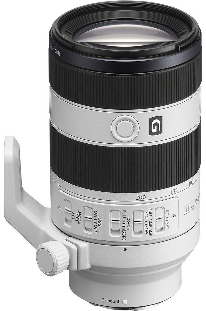 Refurbished Sony FE 70-200mm F4 Macro G OSS II Lens - Reebelo Nederland