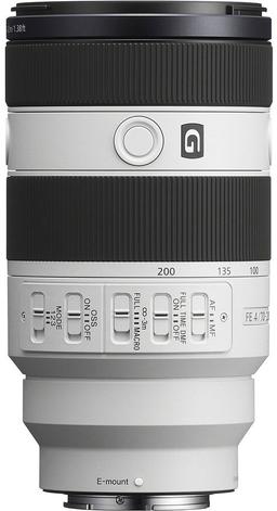 Refurbished Sony FE 70-200mm F4 Macro G OSS II Lens - Reebelo Nederland