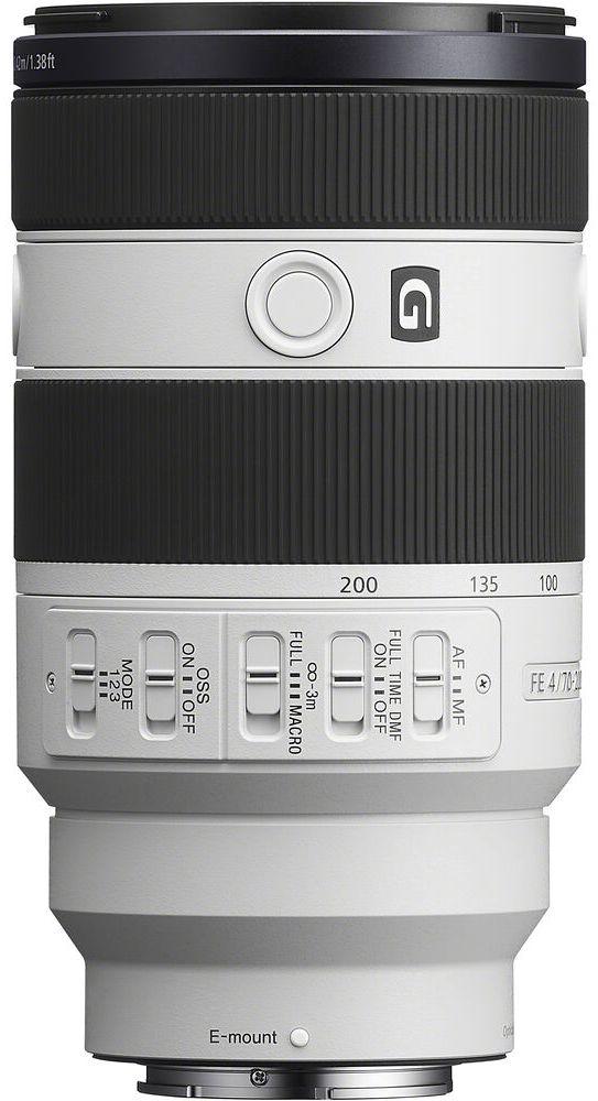 Refurbished Sony FE 70-200mm F4 Macro G OSS II Lens - Reebelo Nederland