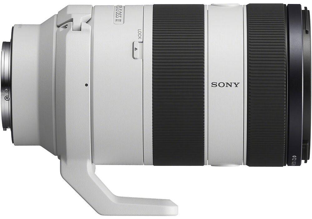 Refurbished Sony FE 70-200mm F4 Macro G OSS II Lens - Reebelo Nederland