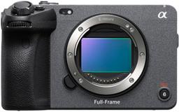 Refurbished Sony FX3 Full-frame Cinema Line Camera Body - Reebelo Nederland