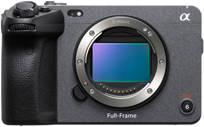 Refurbished Sony FX3 Full-frame Cinema Line Camera Body - Reebelo Nederland